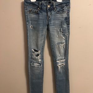 American Eagle jeans